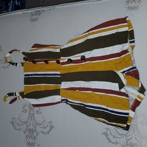 TIMING short romper size S